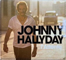 Johnny Hallyday - CD + DVD -