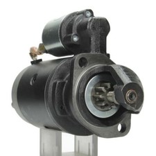 Démarreur Pour Bosch Fendt Lanz Farymann Lombardini MWM EJD 1,8/12R104 Renforcé