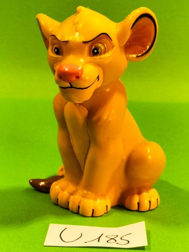Figurine u185 simba - figurine,