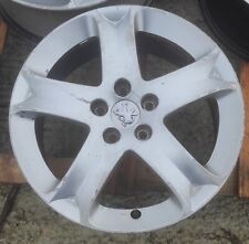 Jante Alu PEUGEOT 407 17 Pouces - 7Jx17 CH5-48 - Modèle COSMOS (D)