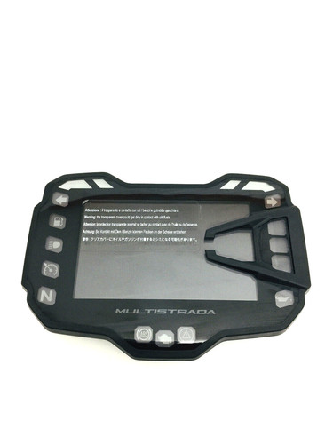 Compteur kilométrique ducati - compteur,