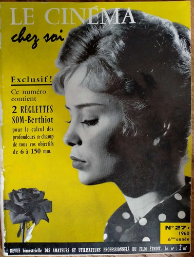 Cinéma chez soi mars - n°, 27
