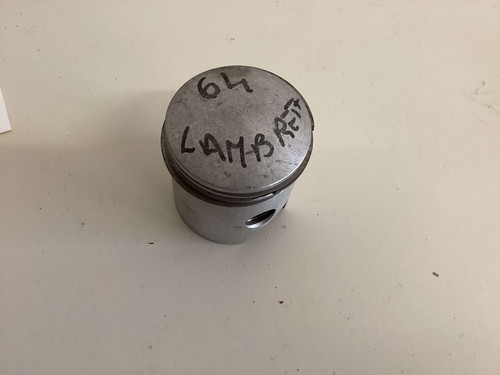 Piston axe nos innocenti - piston,