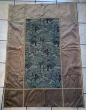 Tapisserie murale Bruxelles centre mondial de textile d'art dentelles-tapisserie