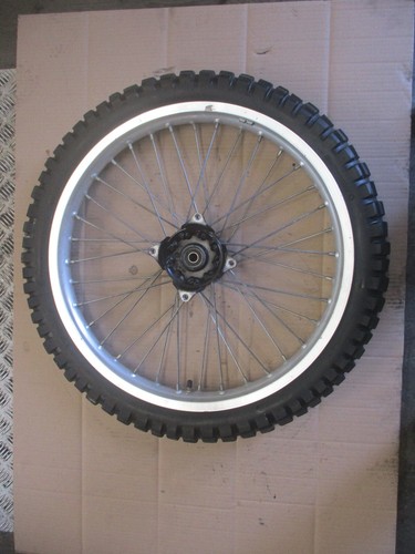 Roue avant pour - , 650