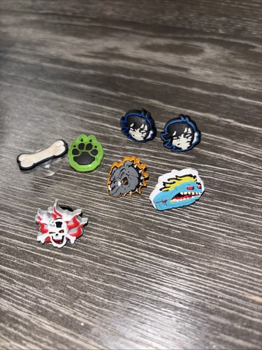 Crocs pins lot dog - pins, of