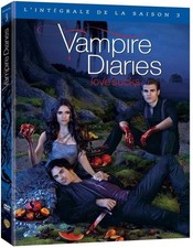 Dvd Vampire Diaries -