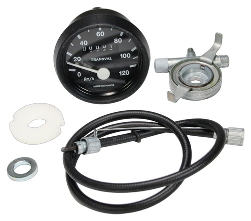 Speedometer set mobylette - speedometer, mobylette/mbk