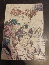 ANCIENNE BD AKIM COLOR  LOT DE 2  / 1978 NUMERO 47 / 1971