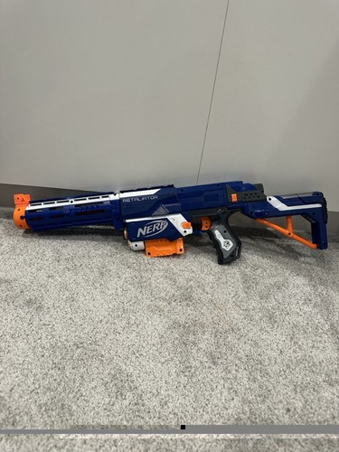 Nerf strike elite - elite, retaliator