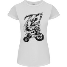 T-Shirt Gothique Femme Petite