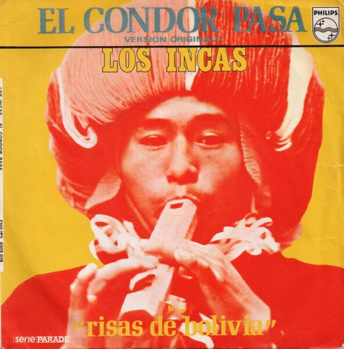 Condor pasa los - |,