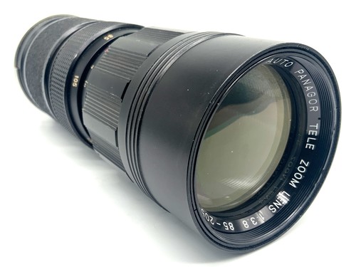 Panagor auto tele zoom - panagor,
