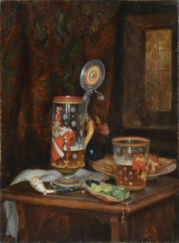 école allemande xixᵉ - École,