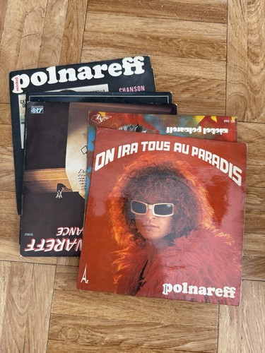 Disques vinyles tours - disques,