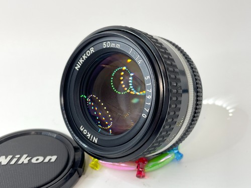 Objectif nikon nikkor - objectif, ai-s