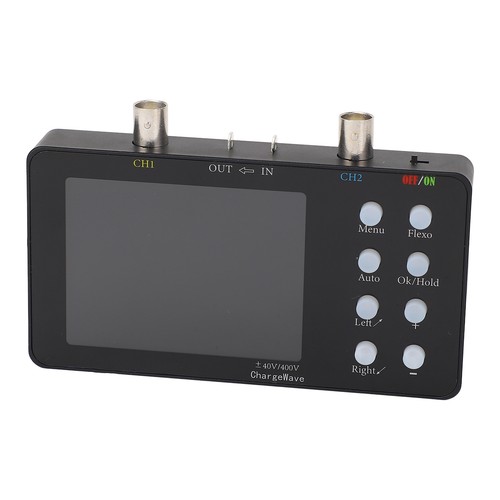 Oscilloscope numérique - 1,