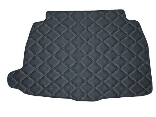 Cuir éco tapis coffre - cuir,