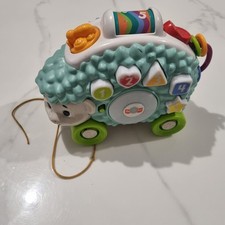 Louison le hérisson fisher price jouet 1er âge musical