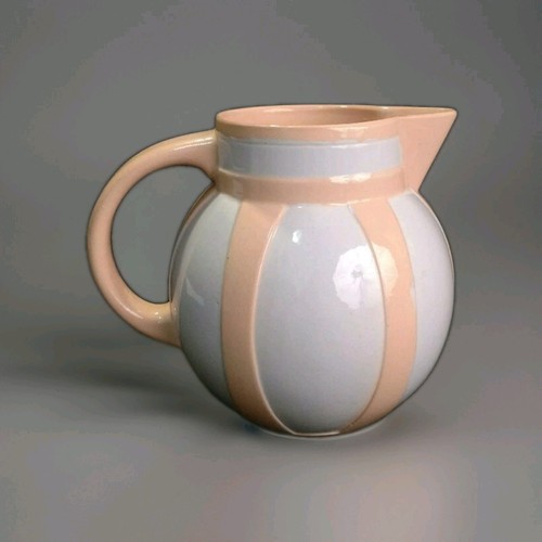 Ancien pichet art déco digoin - art,