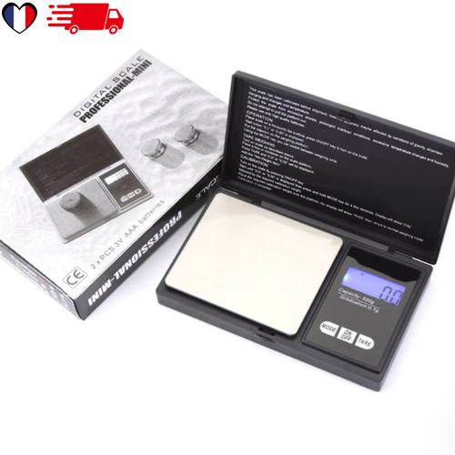 Mini balance bijoux numérique - mini,