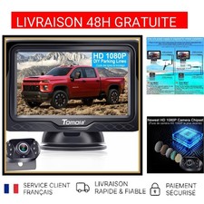 Kit Caméra Recul HD 1080P
