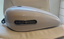 Harley Davidson Genuine Gas