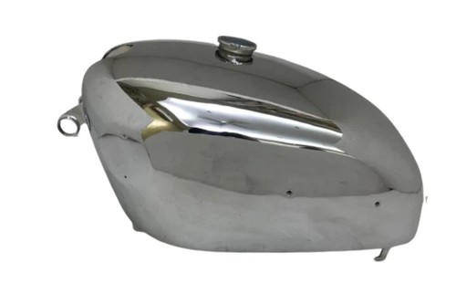 Velocette venom chrome - venom, steel