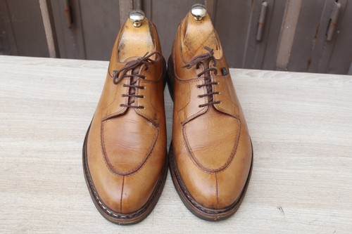 Chaussure derby paraboot - chaussure,