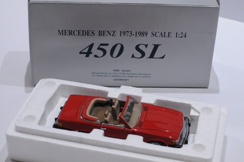 Cmc 1973 mercedes benz - cmc, 450