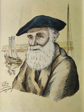 ESTAMPE DANIEL DERVEAUX