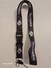 Cordon tour de cou porte clef Telephone Mbappe Laniere Collier  Real Madrid