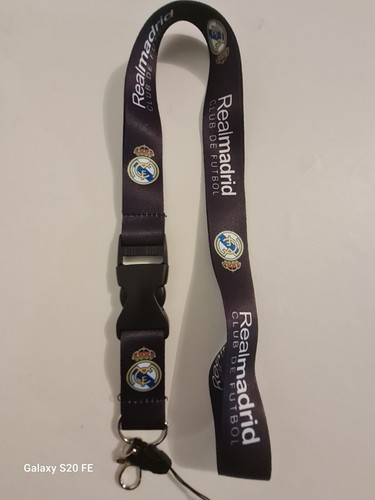 Cordon tour cou porte clef - de,