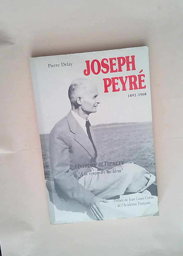 Joseph peyre 1892 1968 homme - l,
