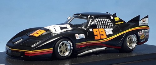 Kit chevrolet corvette imsa - corvette,