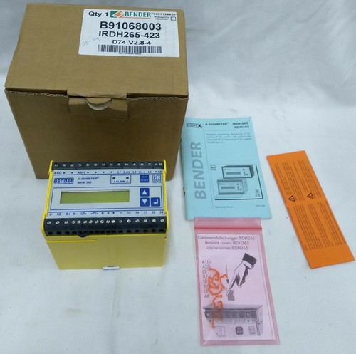 Bender b91068003 irdh265 423 - bender,