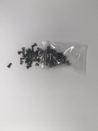 Screw kit visserie - screw, packard