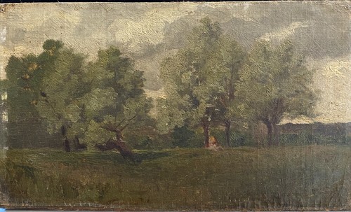 Tableau ancien ecole - ancien,