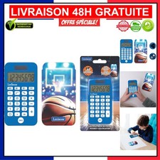 Calculatrice de Poche Lexibook