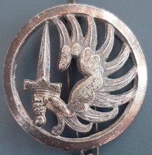 Insigne Béret 2° REP Légion