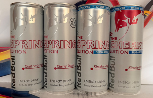 250ml red bull - 250ml,