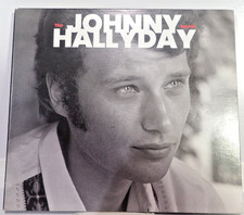 CD THE BEST OF JOHNNY HALLYDAY  2019 DIGIPACK  / CD  27 TITRES
