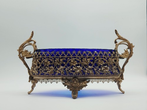 Centre table jardinière - centre,