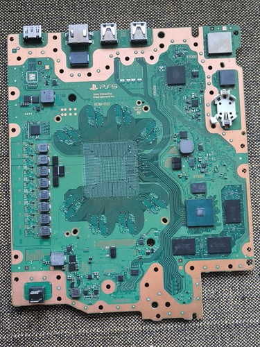 Carte mère ps5 standard - carte,