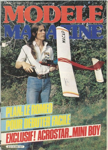 Modele mag 369 romeo - mag,