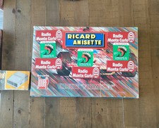 Ancien Circuit Électrique Formule 1 JOUEF Ricard Anisette - Rare - Monte Carlo 