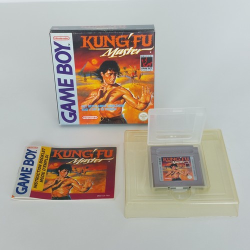 Kung master jeu - kung,