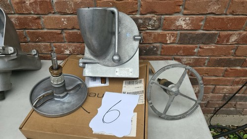 Hobart pelican head mixer - hobart,