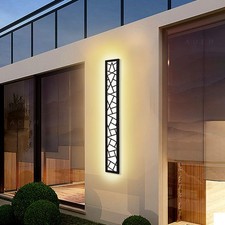 Applique Murale Longue