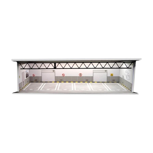 Vitrine garage à - de,